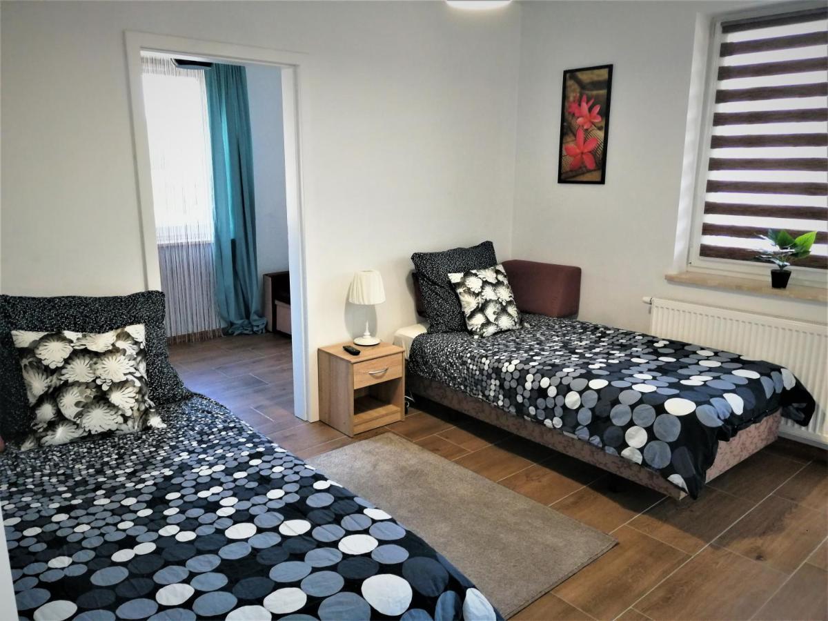 Pokoje - Studio Gliwice I Przy Onkologii Exteriér fotografie
