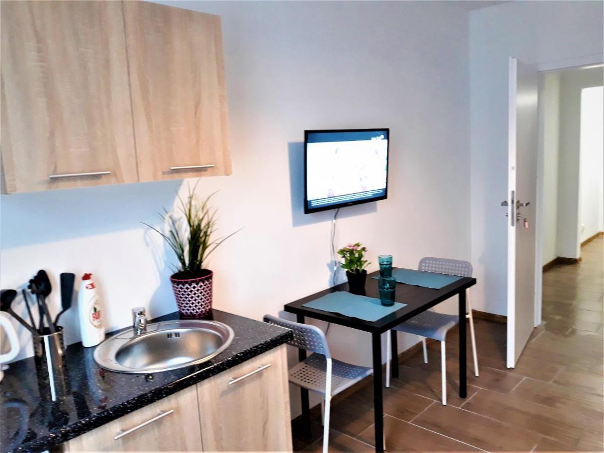 Pokoje - Studio Gliwice I Przy Onkologii Exteriér fotografie