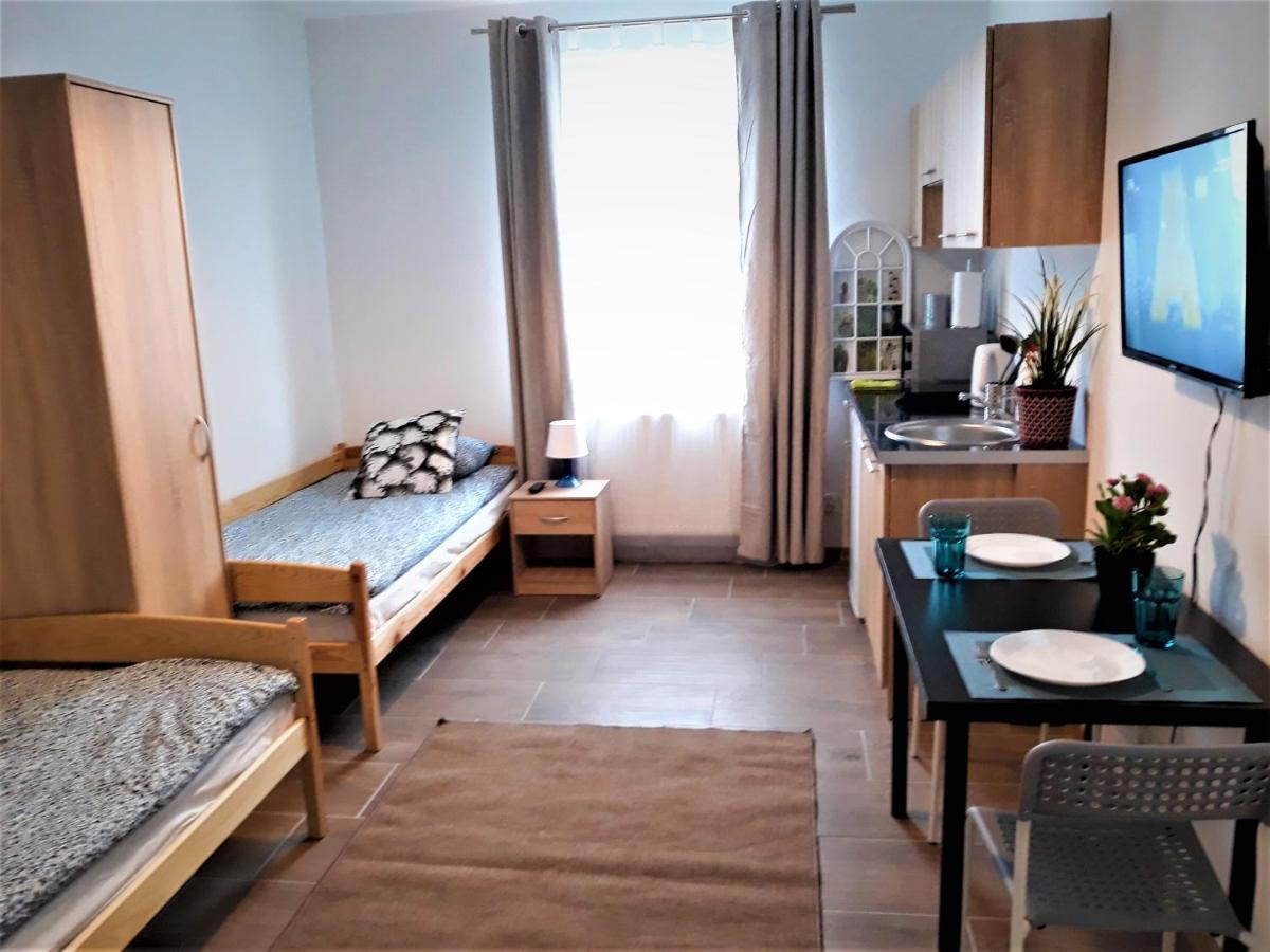 Pokoje - Studio Gliwice I Przy Onkologii Exteriér fotografie