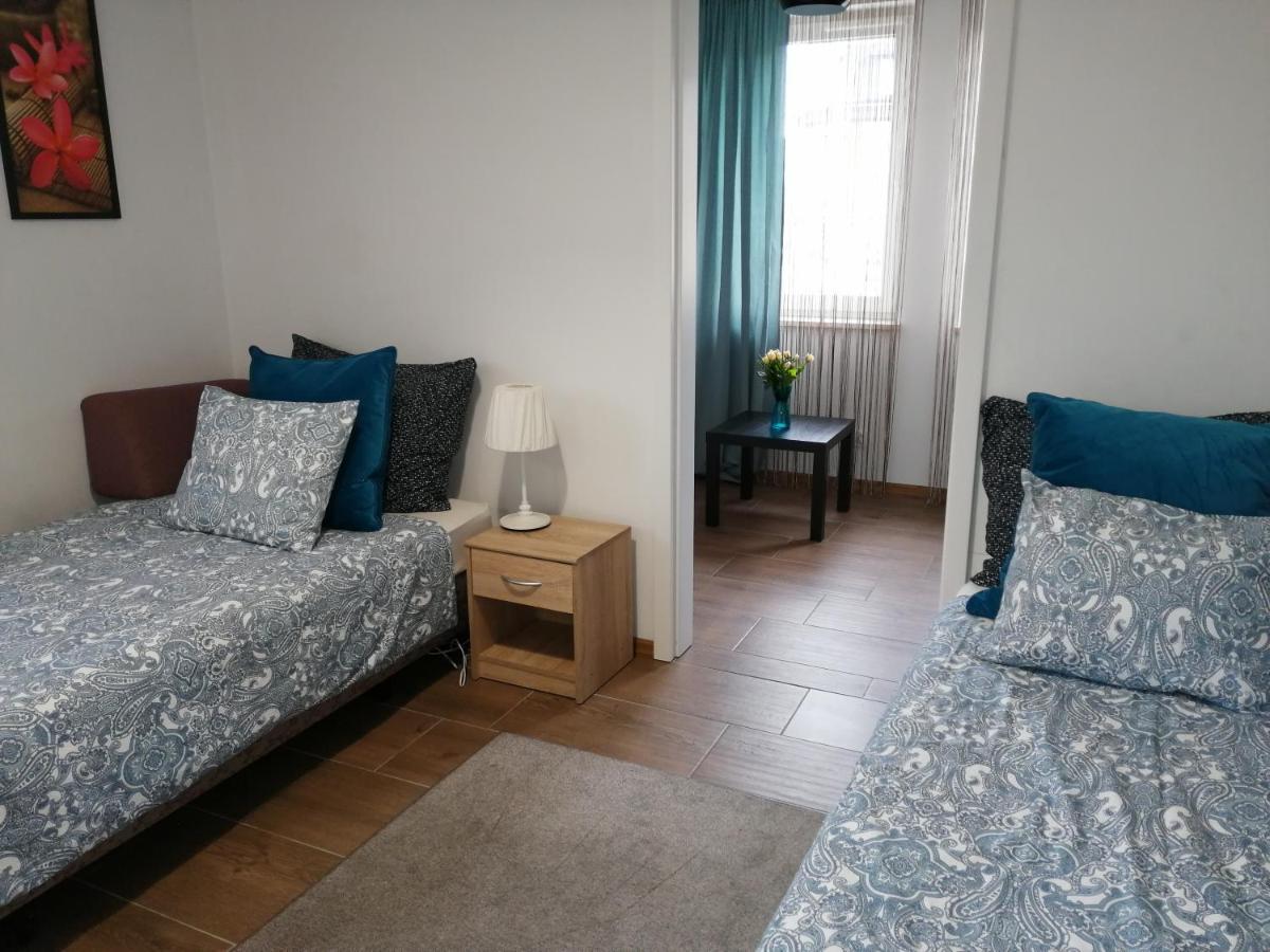Pokoje - Studio Gliwice I Przy Onkologii Exteriér fotografie