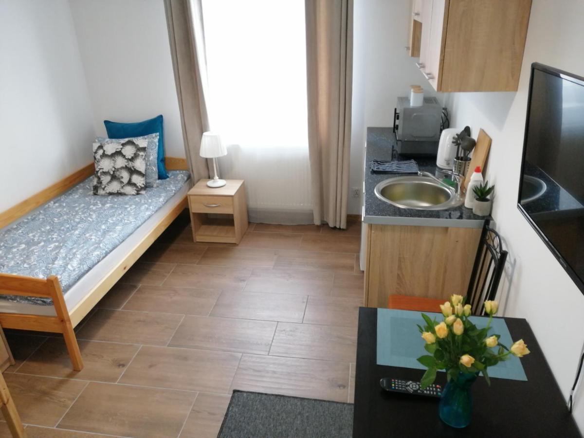 Pokoje - Studio Gliwice I Przy Onkologii Exteriér fotografie