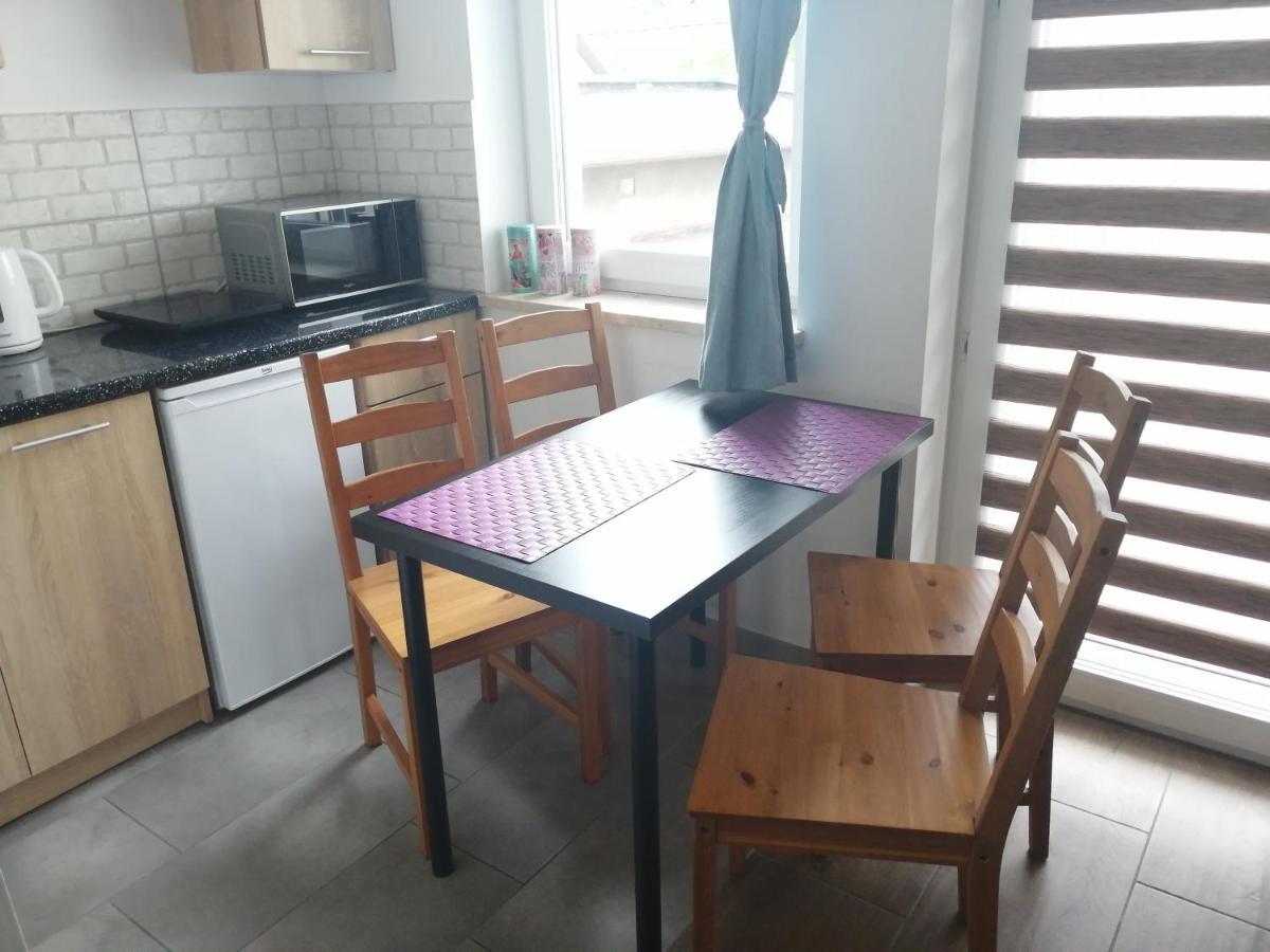 Pokoje - Studio Gliwice I Przy Onkologii Exteriér fotografie