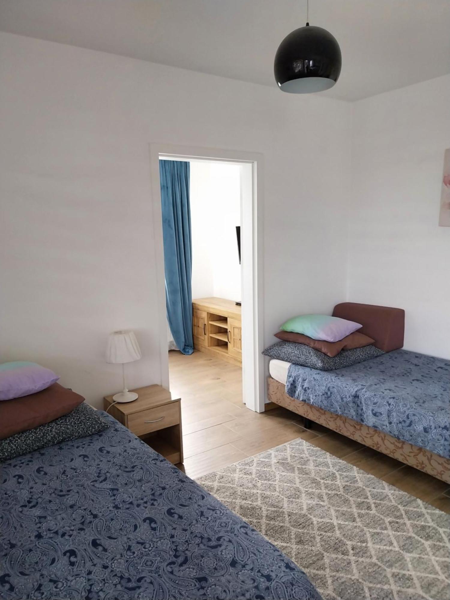 Pokoje - Studio Gliwice I Przy Onkologii Exteriér fotografie