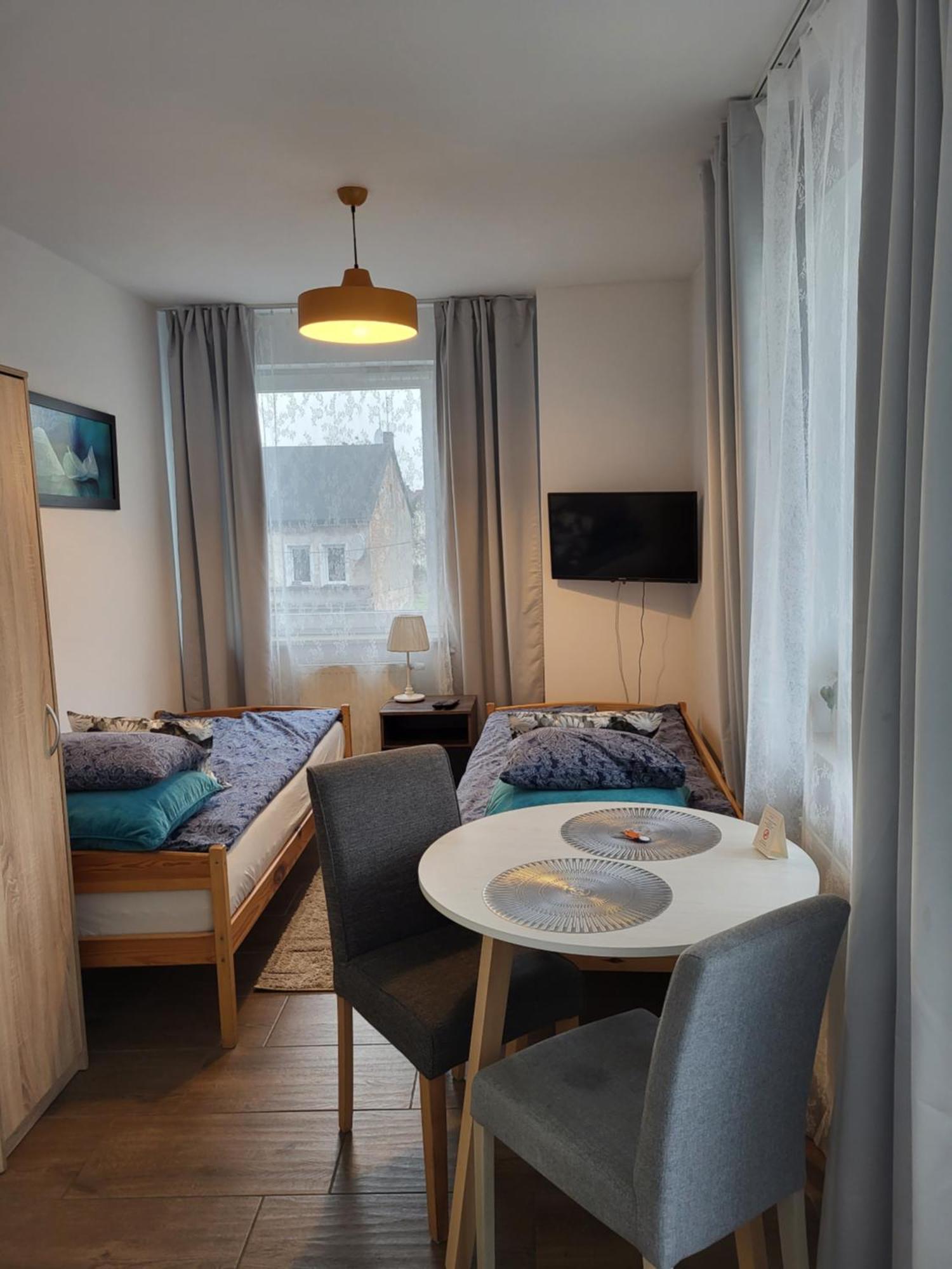 Pokoje - Studio Gliwice I Przy Onkologii Exteriér fotografie
