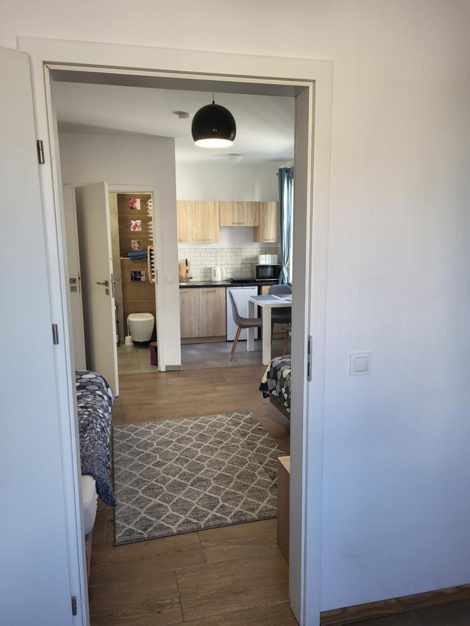 Pokoje - Studio Gliwice I Przy Onkologii Exteriér fotografie