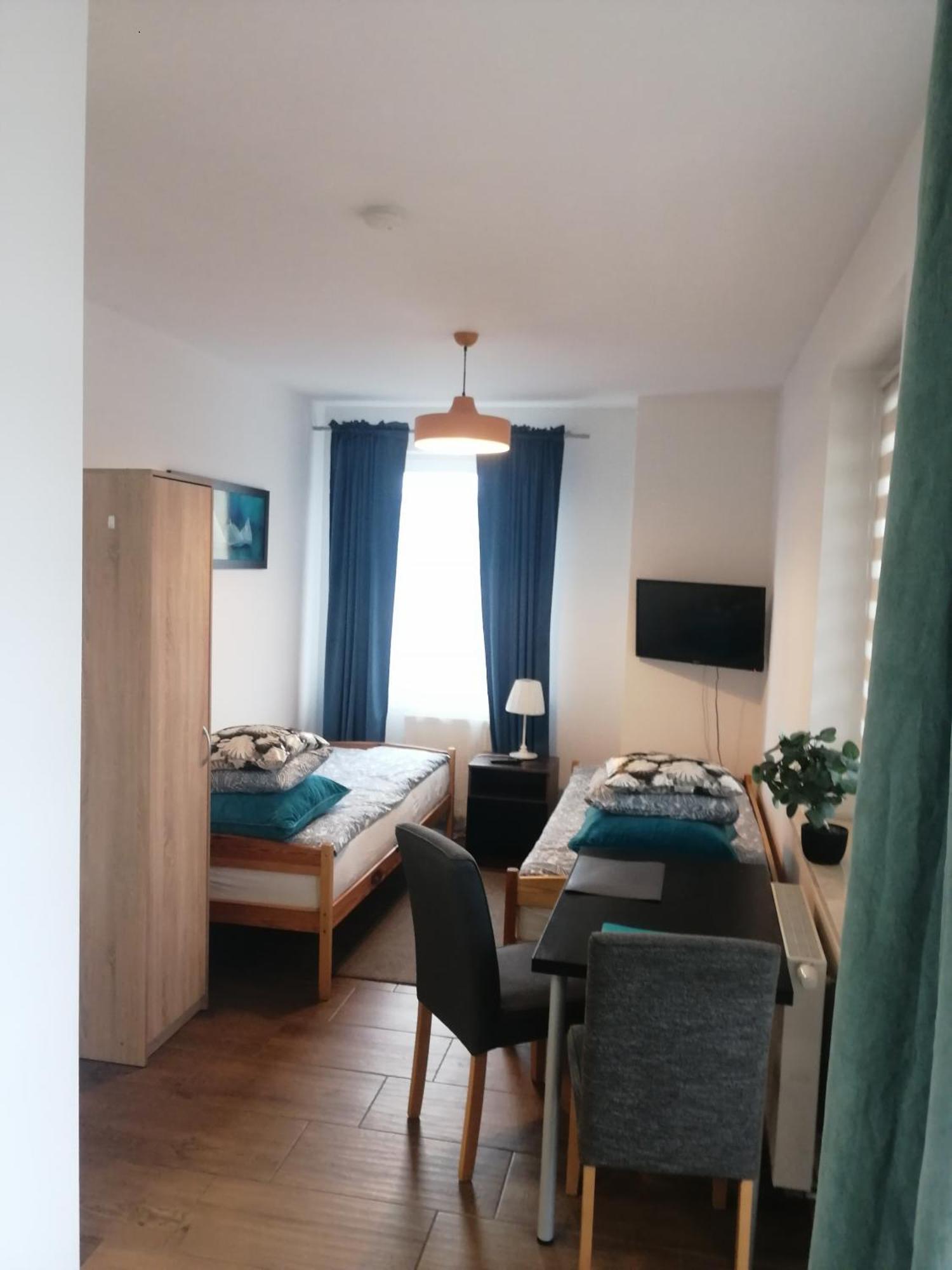 Pokoje - Studio Gliwice I Przy Onkologii Pokoj fotografie