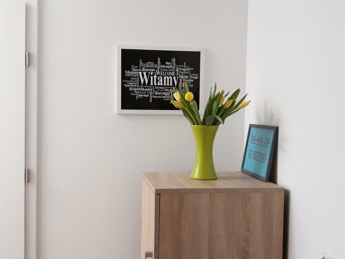 Pokoje - Studio Gliwice I Przy Onkologii Exteriér fotografie