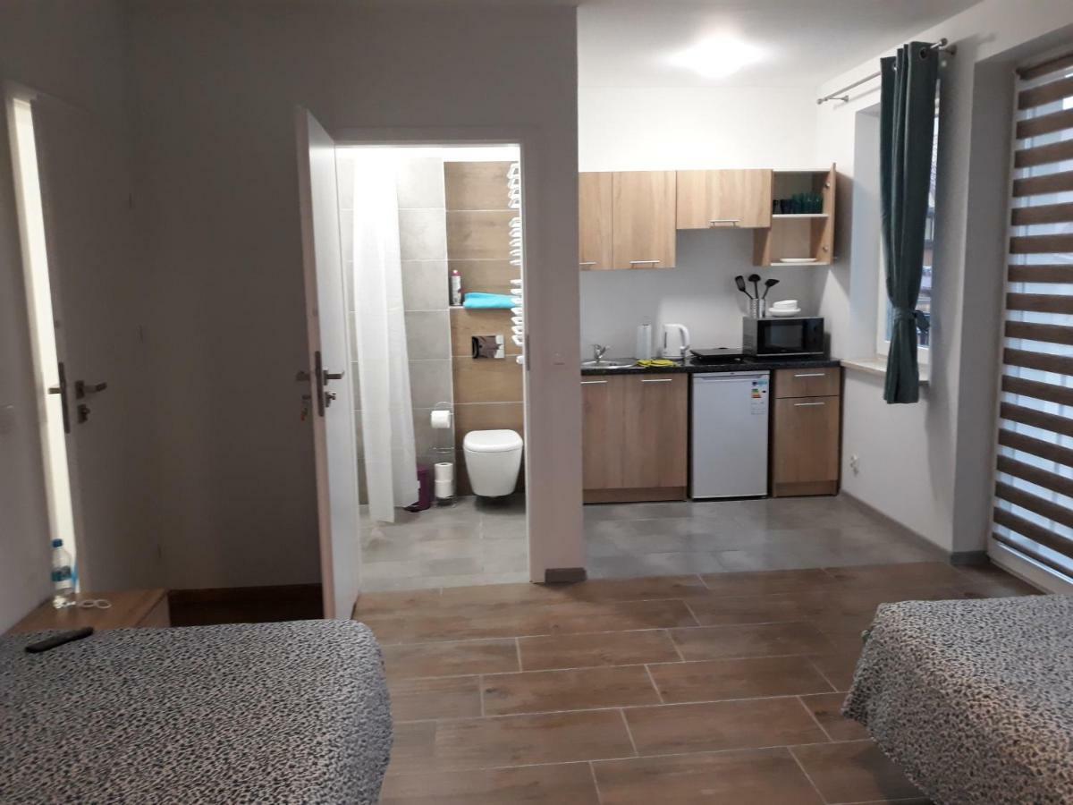 Pokoje - Studio Gliwice I Przy Onkologii Exteriér fotografie