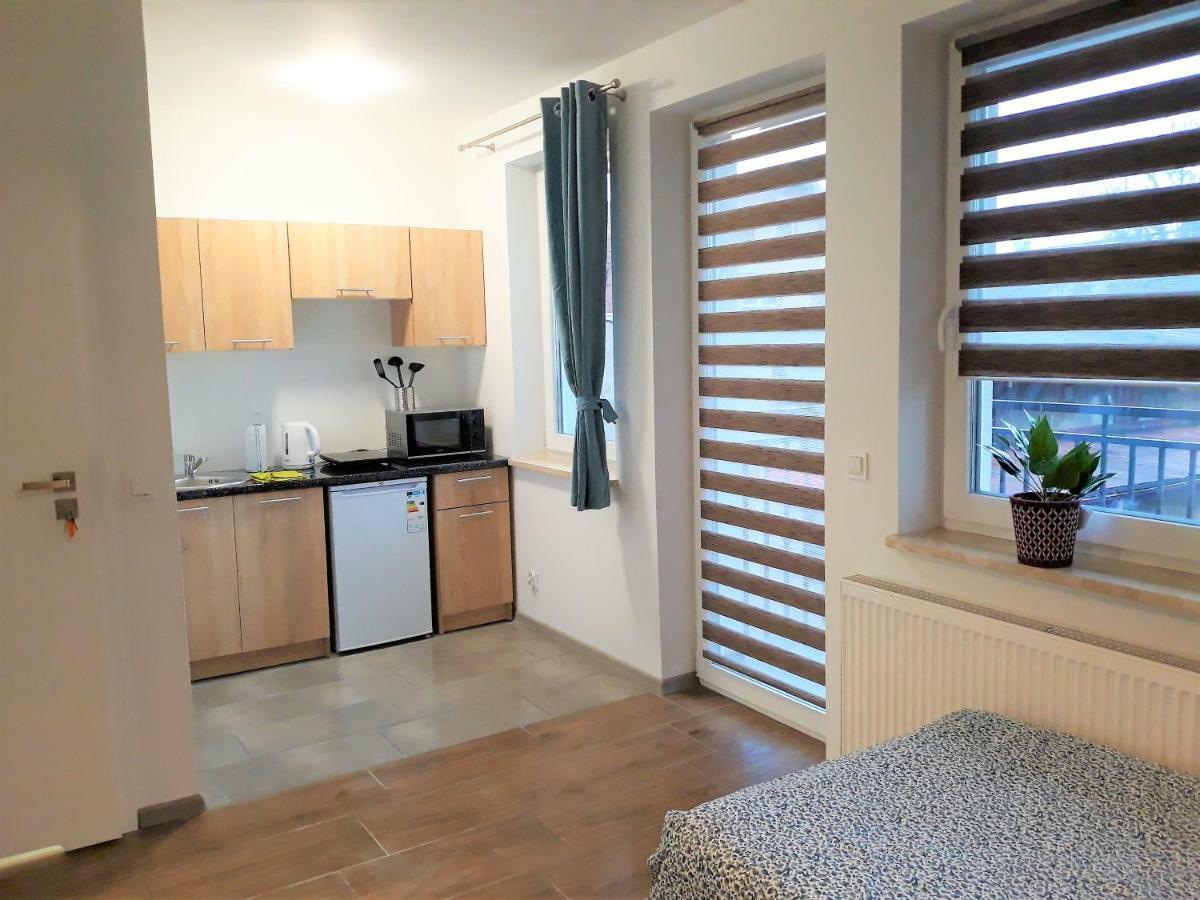 Pokoje - Studio Gliwice I Przy Onkologii Exteriér fotografie