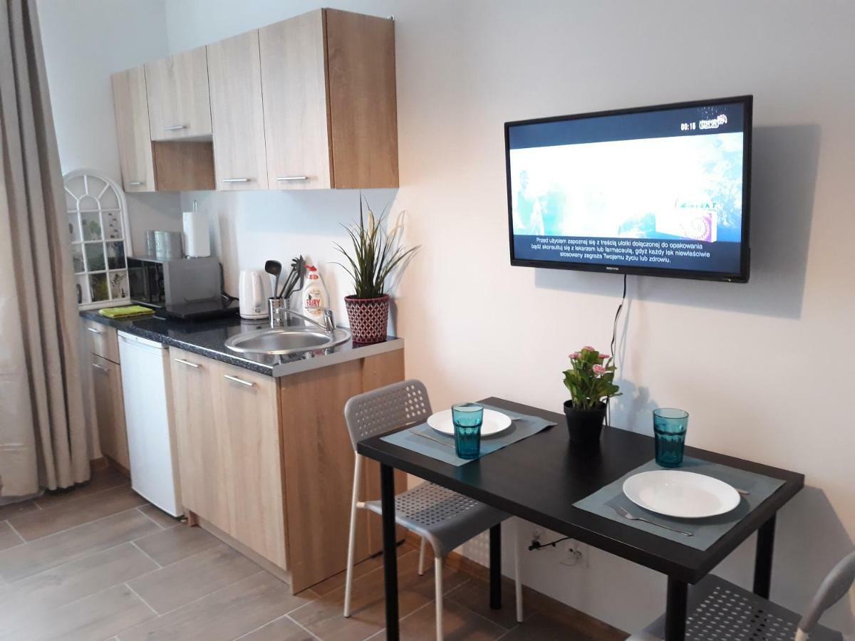 Pokoje - Studio Gliwice I Przy Onkologii Exteriér fotografie