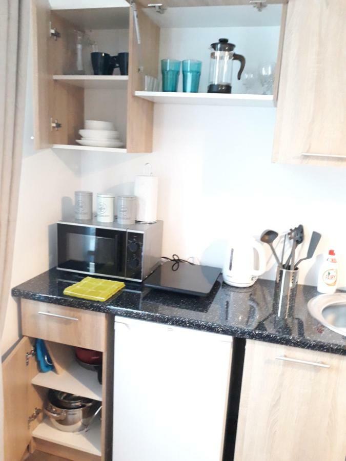 Pokoje - Studio Gliwice I Przy Onkologii Exteriér fotografie