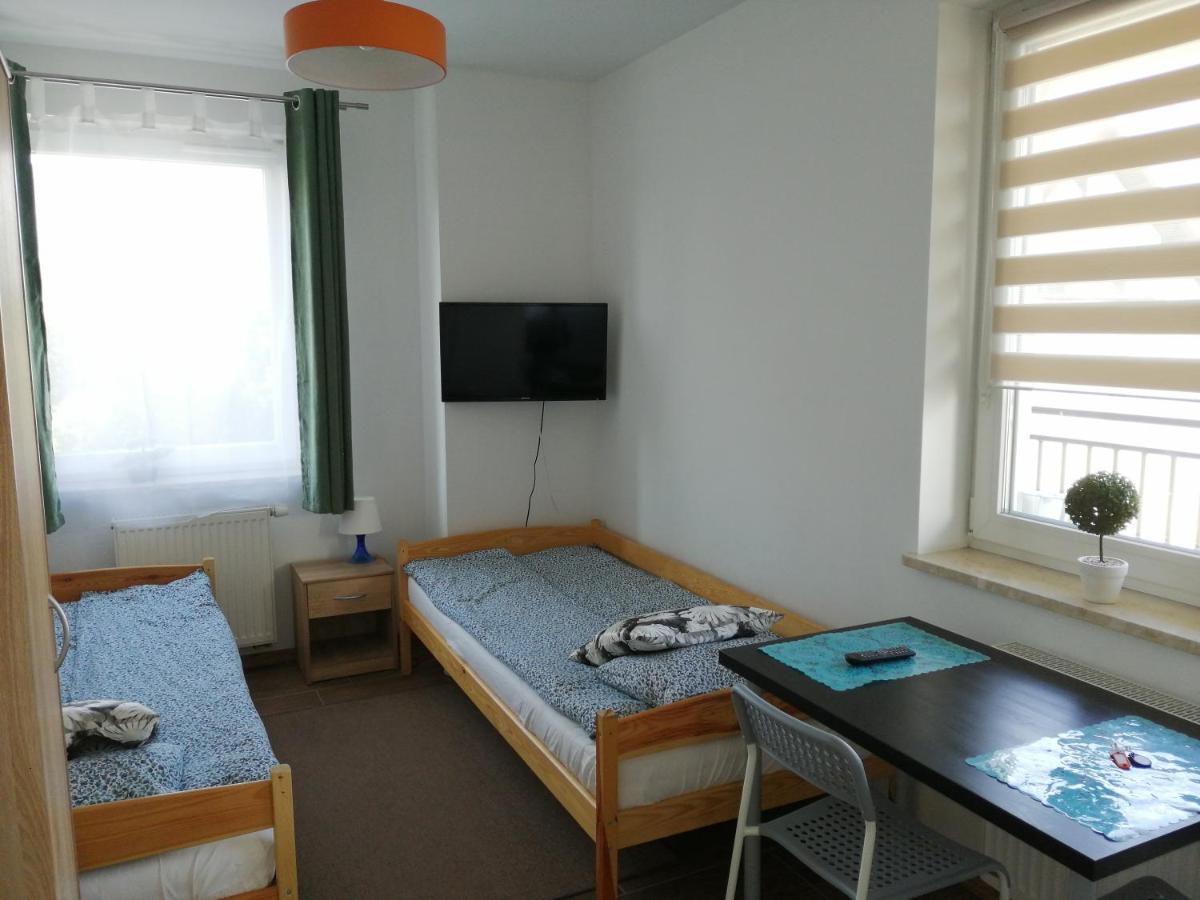 Pokoje - Studio Gliwice I Przy Onkologii Exteriér fotografie
