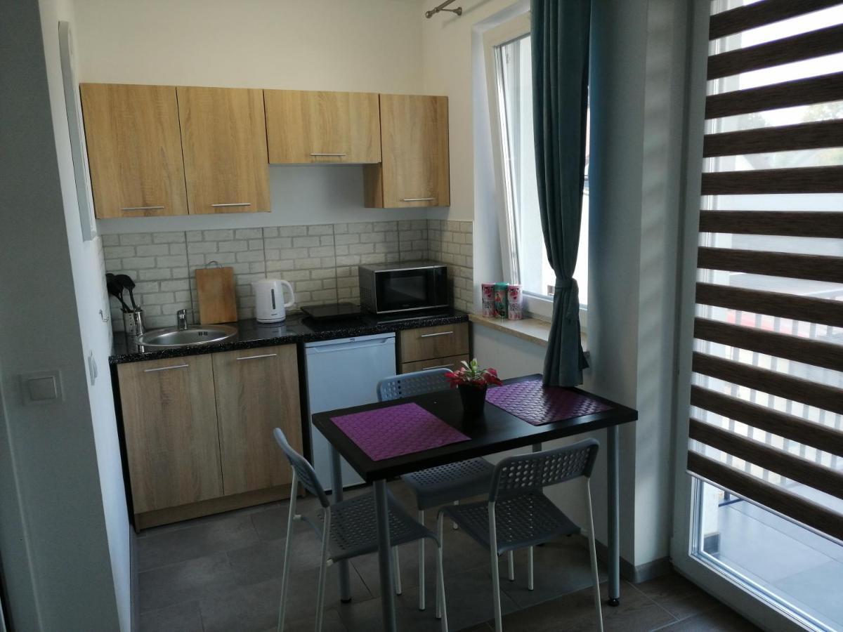 Pokoje - Studio Gliwice I Przy Onkologii Exteriér fotografie