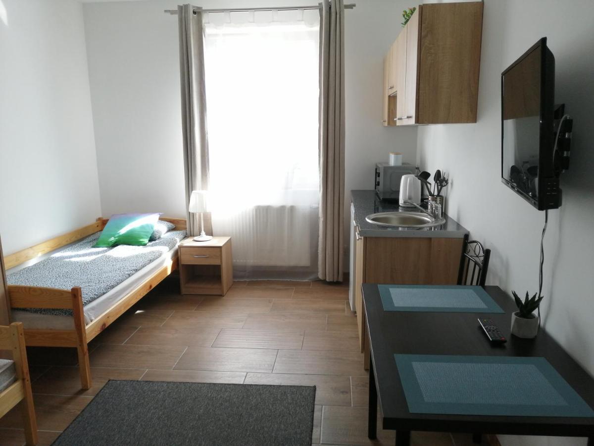 Pokoje - Studio Gliwice I Przy Onkologii Exteriér fotografie