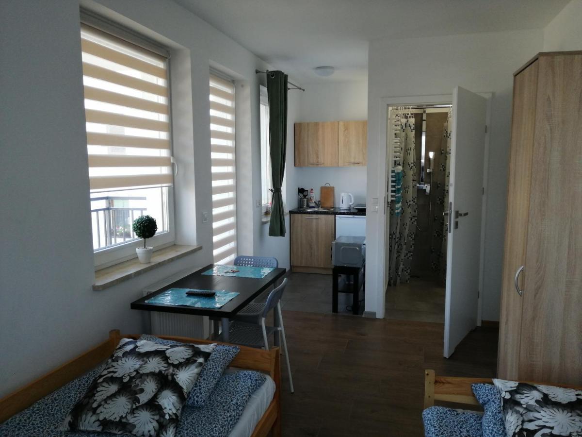 Pokoje - Studio Gliwice I Przy Onkologii Exteriér fotografie