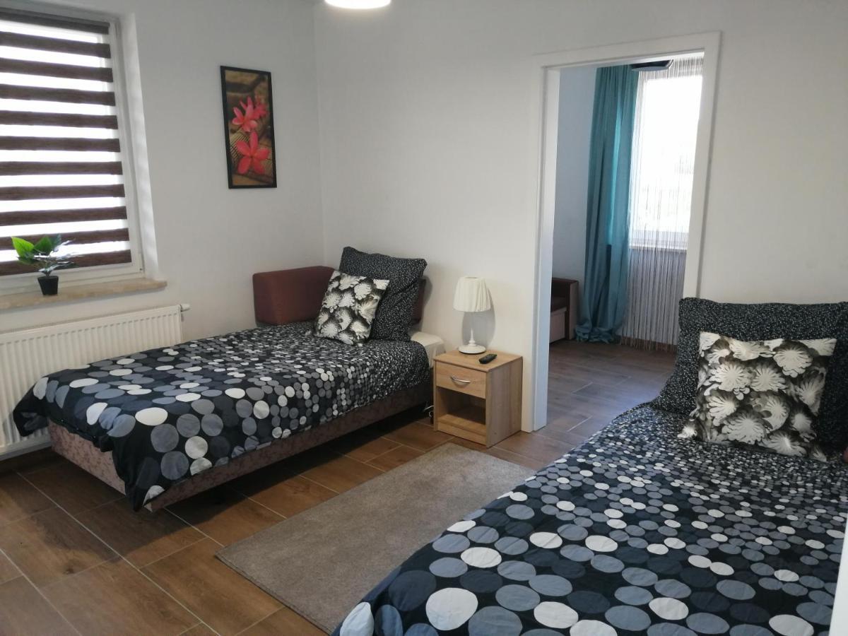 Pokoje - Studio Gliwice I Przy Onkologii Exteriér fotografie