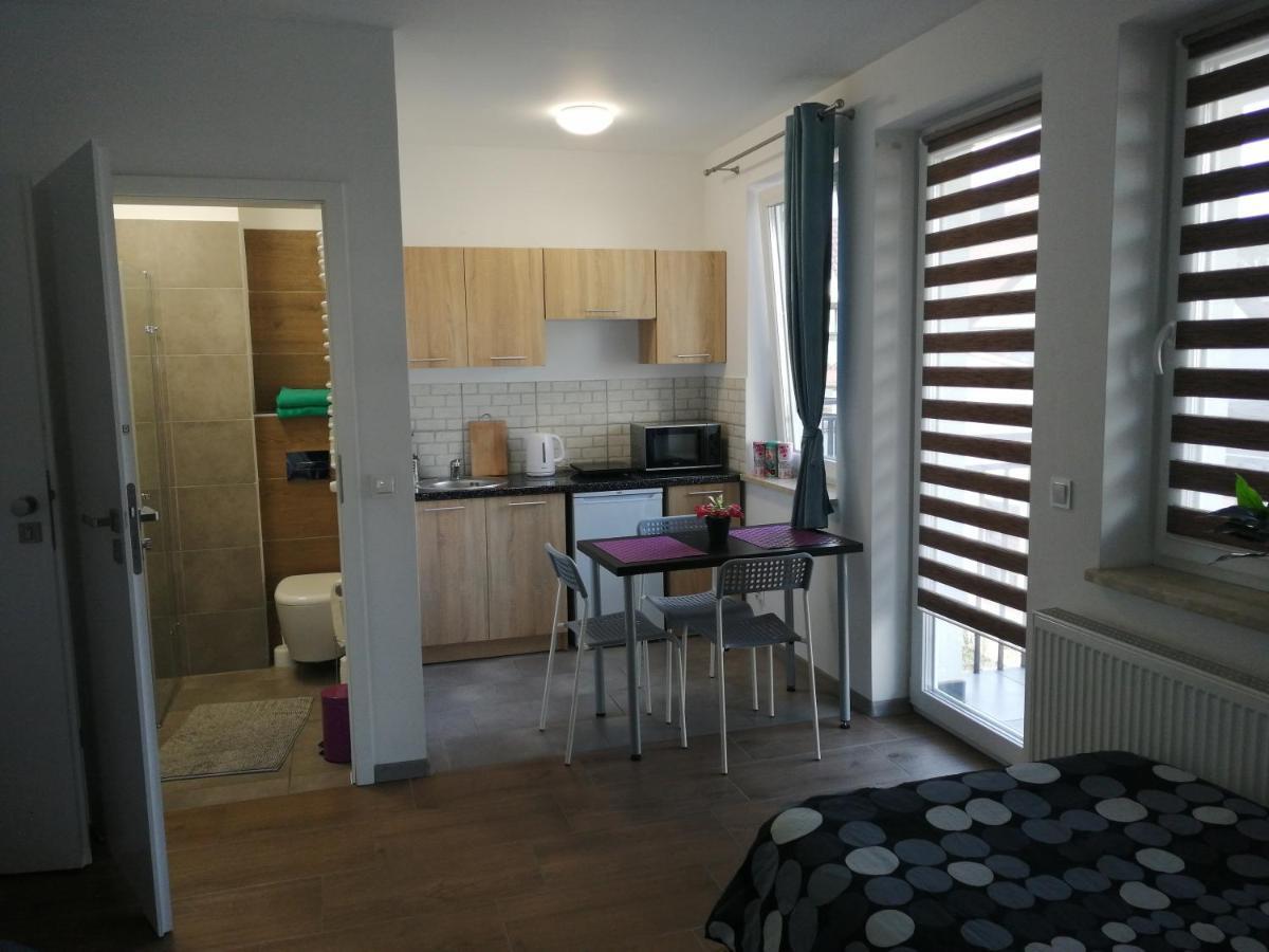 Pokoje - Studio Gliwice I Przy Onkologii Exteriér fotografie