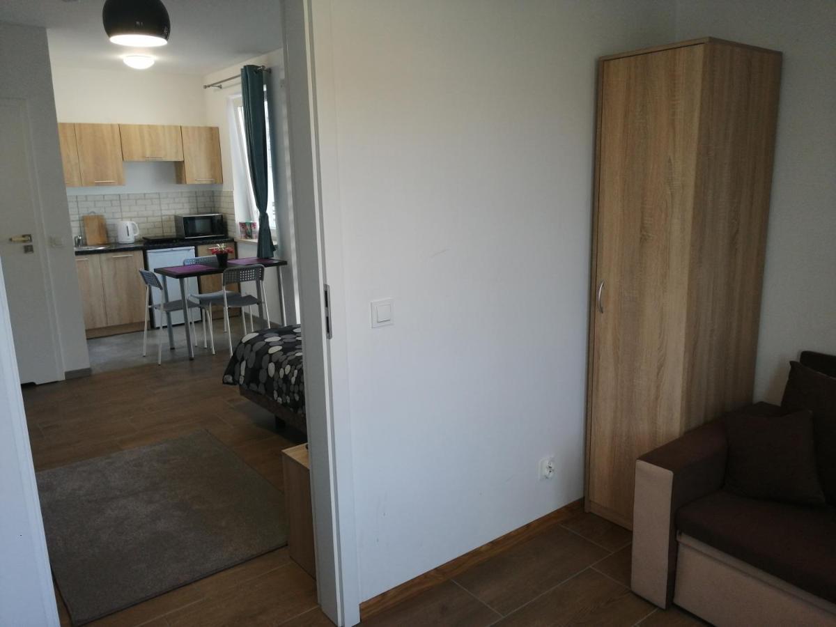 Pokoje - Studio Gliwice I Przy Onkologii Exteriér fotografie