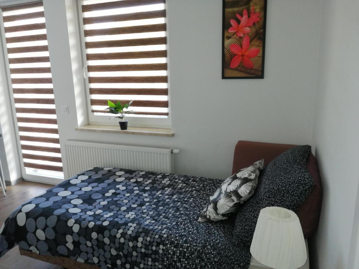 Pokoje - Studio Gliwice I Przy Onkologii Exteriér fotografie